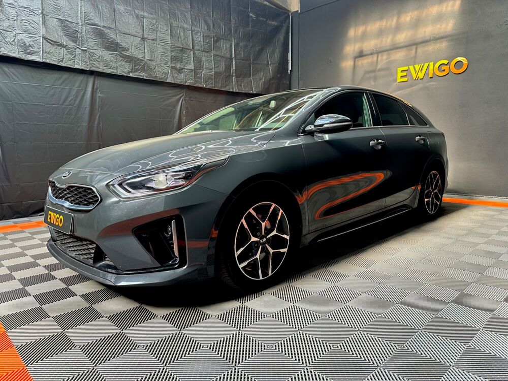 Divers 1.4 T-GDI 140 GT LINE PREMlUM DCT BVA 2019 occasion 55430 Belleville-sur-Meuse