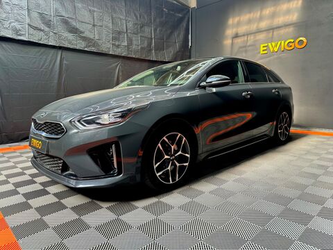 Divers 1.4 T-GDI 140 GT LINE PREMlUM DCT BVA 2019 occasion 55430 Belleville-sur-Meuse