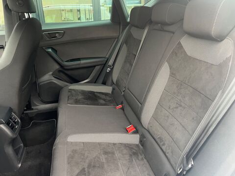Ateca 1.4L DGS7 150ch TOIT OUVRANT PANORAMIQUE / APPLE CARPLAY / 2017 occasion 38420 Le Versoud