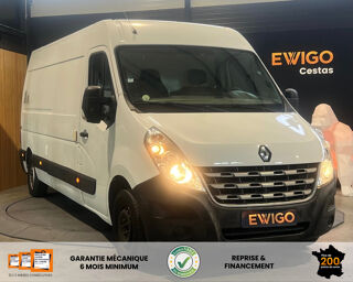 Master FOURGON 2.3 DCI 110 35 L3H2 CONFORT 2015 occasion 33610 Cestas