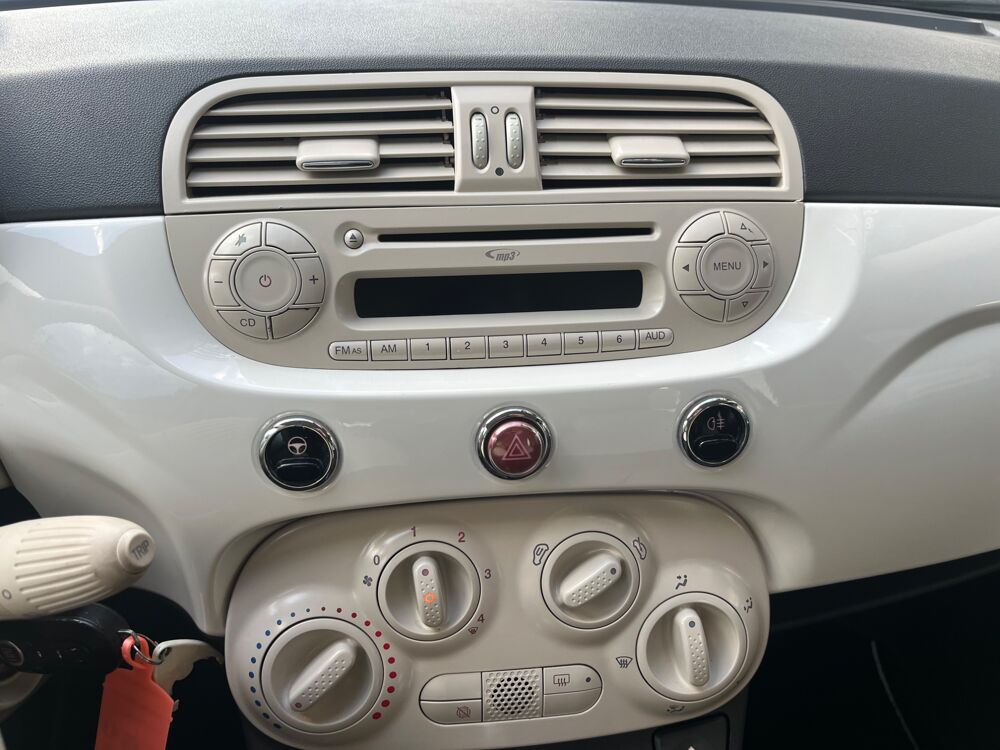 500 1.2 L 70ch RADAR DE RECUL 2014 occasion 38420 Le Versoud