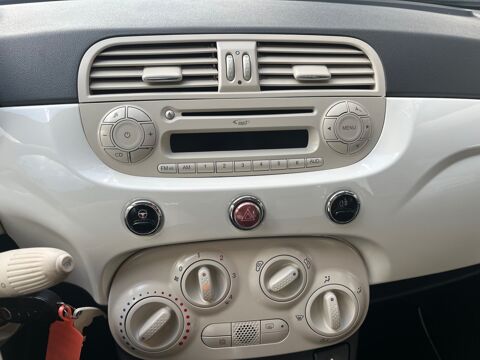 500 1.2 L 70ch RADAR DE RECUL 2014 occasion 38420 Le Versoud