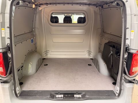 Vito MIXTO 2.2 119 BLUETEC 190Ch LONG L2 SL PC 4X4 BVA - GARANTIE 2025 occasion 76150 Saint-Jean-du-Cardonnay