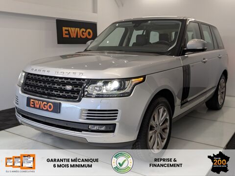 Annonce voiture Land-Rover Range Rover 30990 €