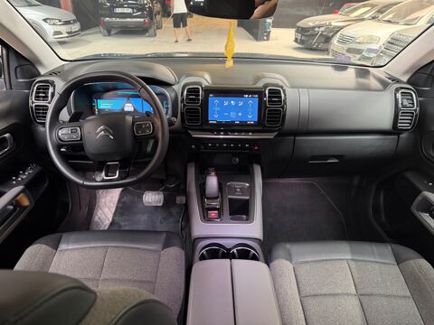 C5 aircross 224CV HYBRIDE-ENTRETIEN OK-CAMERA DE RECUL-CARPLAY 2021 occasion 60740 Saint-Maximin