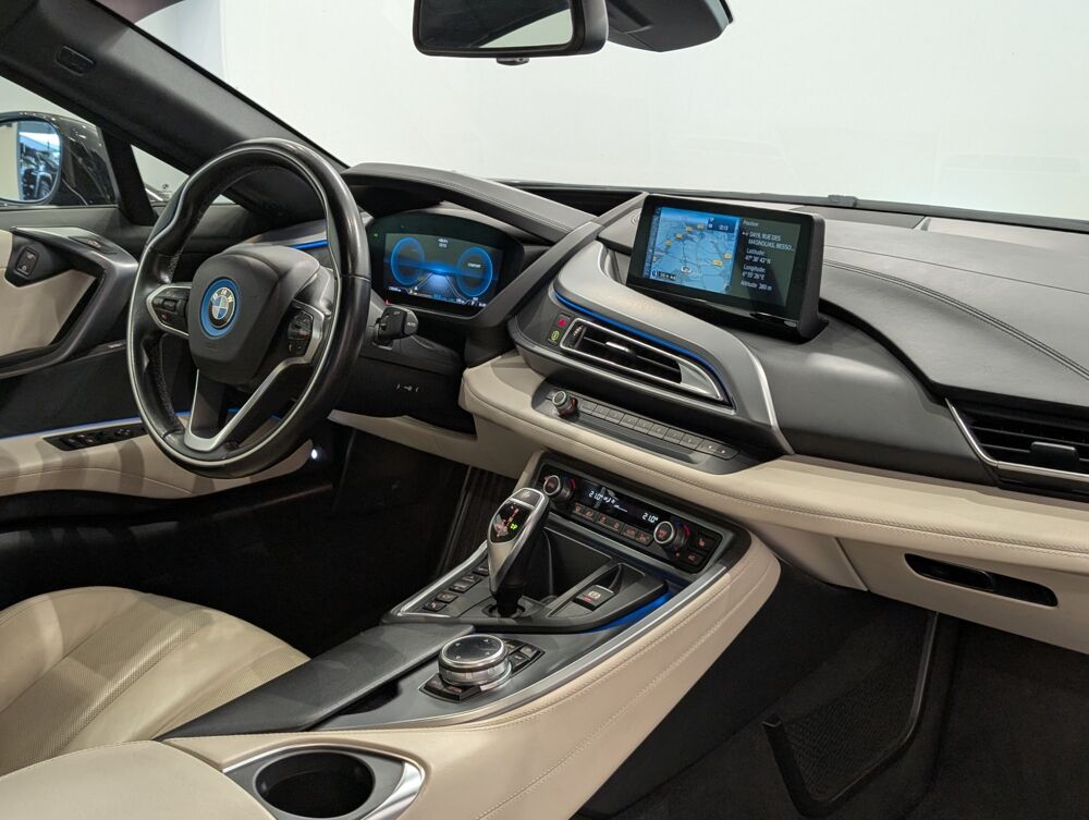 i8 COUPE 1.5 362ch 2014 occasion 90160 Bessoncourt