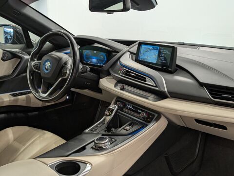 i8 COUPE 1.5 362ch 2014 occasion 90160 Bessoncourt