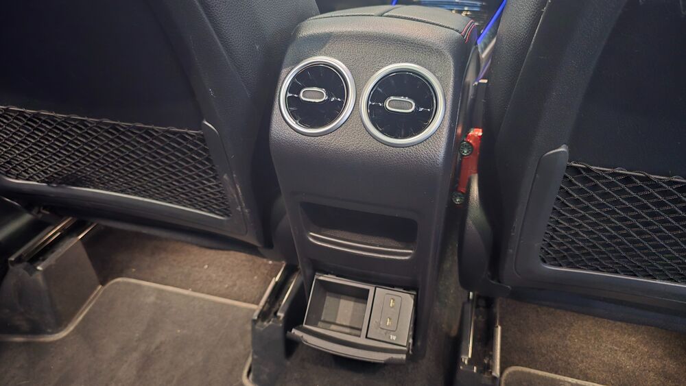 Classe B 2.0 220 D 190 ch AMG LINE 8G-DCT BVA 2021 occasion 21850 Saint-Apollinaire