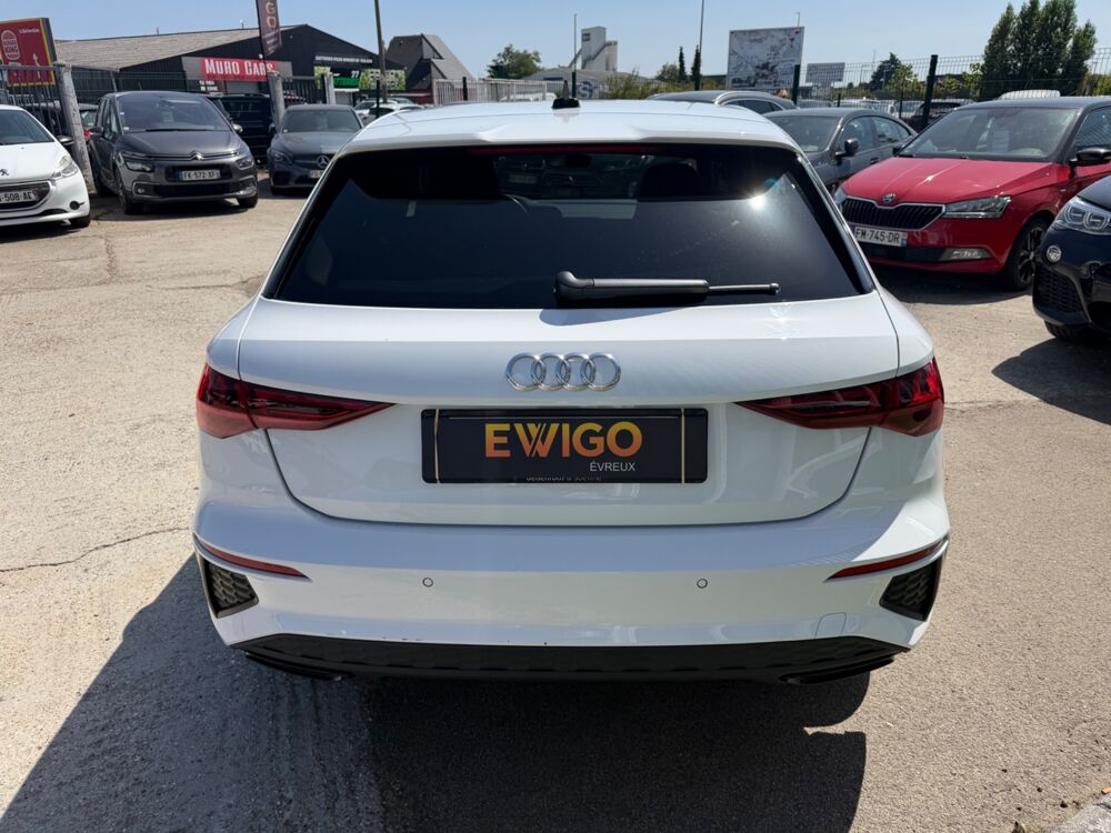 A3 SPORTBACK 245CH PHEV S-LINE EDITION BVA - 2EME MAIN - SIEGES 2021 occasion 27000 &Eacute;vreux