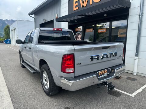 RAM 1500 CREW CAB 3.6 V6 305ch FLEXIFUEL E85 GPL 4WD CAMERA DE R 2015 occasion 38420 Le Versoud