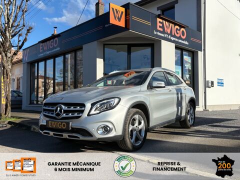 Mercedes Classe GLA 2.2 200 CDI 135 CH SENSATION 7G-DCT BVA / SUIVI MERCEDES / C 2017 occasion Mont-de-Marsan 40000