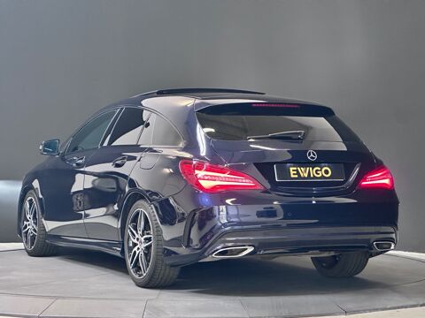 Classe CLA SHOOTING BRAKE 200d 136ch AMG LINE 2018 occasion 37100 Tours