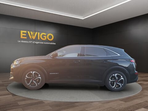 DS7 2.0 BLUEHDI 180 CH PERFORMANCE LINE - GARANTIE 6 MOIS 2019 occasion 68000 Colmar