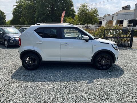 Ignis 1.2 DUALJET SHVS 90 PACK ALLGRIP / 4 roues Motrice / Premi&egrave;r 2020 occasion 17000 La Rochelle