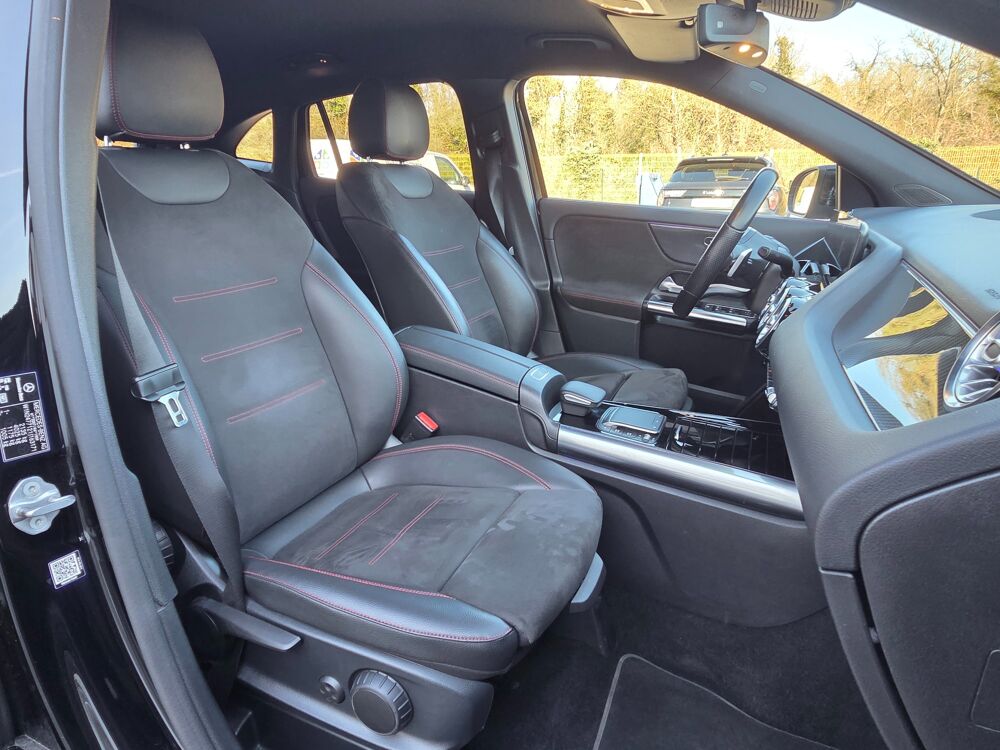 Classe GLA 2.0 200 D 150 AMG LINE 8G-DCT BVA 2020 occasion 68170 Rixheim