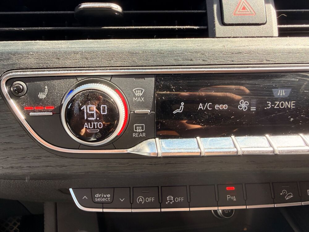 A4 3.0 TDI 270CH DESIGN LUXE QUATTRO - SI&Egrave;GES AV &Eacute;LECTRIQUE & C 2017 occasion 27000 &Eacute;vreux
