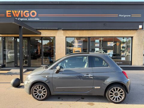 500 1.2 8V 69CH ECO PACK STAR - TOIT PANORAMIQUE - CUIR - CARPLA 2019 occasion 13700 Marignane