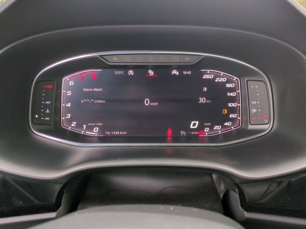 Ateca 1.5 TSI 150 XCELLENCE START-STOP 2019 occasion 38590 Saint-&Eacute;tienne-de-Saint-Geoirs