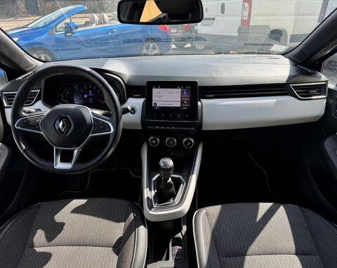 Clio 1.3 TCE 140 INTENS CARPLAY 2021 occasion 25000 Besan&ccedil;on