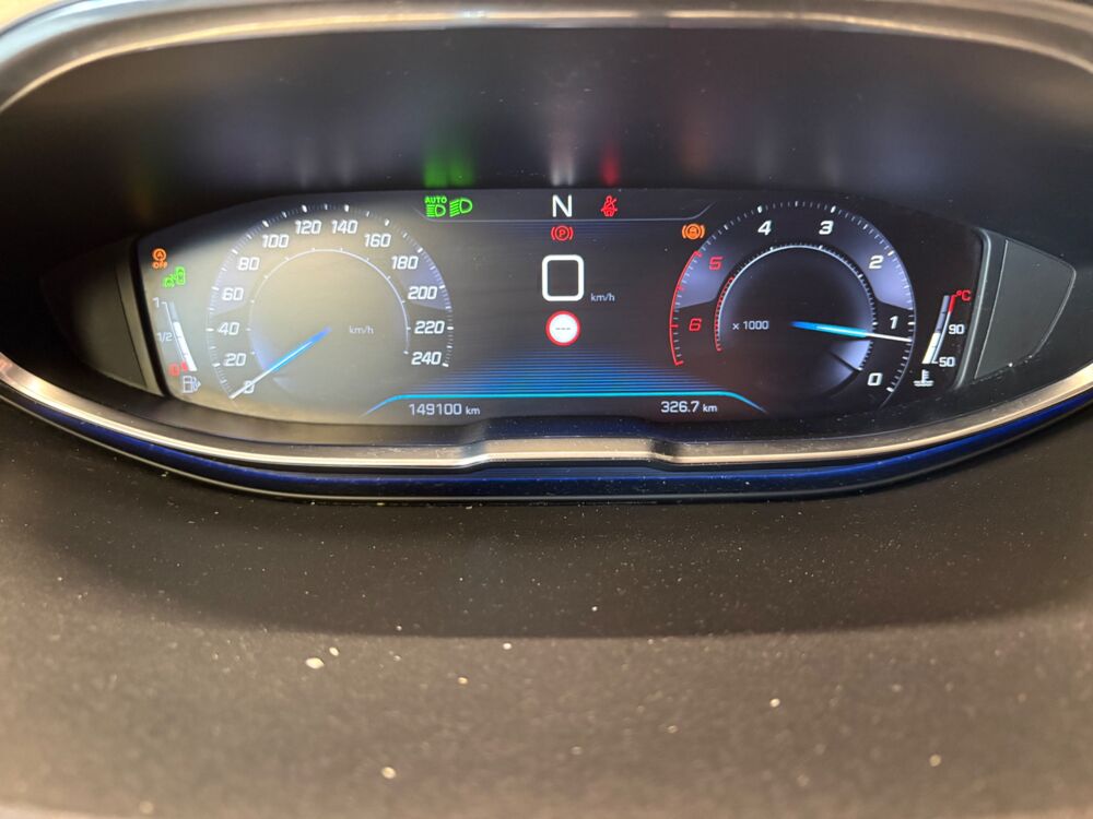 3008 GENERATION-II 1.6 BLUEHDI 120cv ACTIVE EAT START-STOP 2018 occasion 26100 Romans-sur-Is&egrave;re