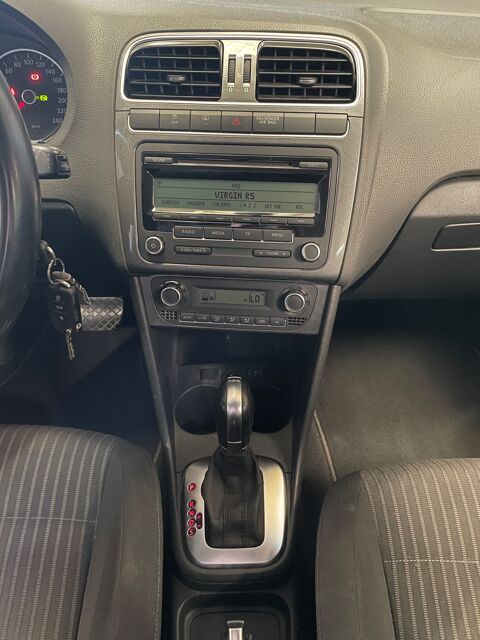Polo 1.6 TDI 90CH SPORTLINE DSG7 BVA 5P 2011 occasion 69400 Arnas