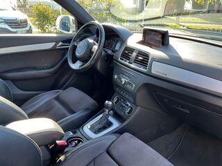 Q3 2.0 TDI 185 ch S-LINE QUATTRO S-TRONIC / JANTES 20 / SIEGE 2015 occasion 17000 La Rochelle