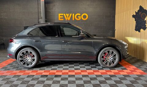Macan 3.0 360 GTS/Entretien Porsche/Toit ouvrant/PackSportChrono/C 2017 occasion 44220 Cou&euml;ron