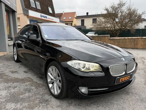 S&eacute;rie 5 4.4 550 I 405 CH LUXE 2010 occasion 25000 Besan&ccedil;on