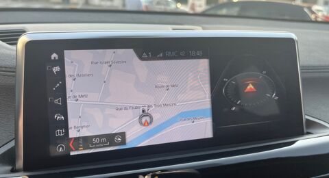 X2 2.0 D 190 XDRIVE 20D M SPORT BVA8 + CARPLAY + CAMERA + ECLAI 2021 occasion 54000 Nancy