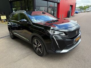 5008 GENERATION-II 2.0 BLUEHDI 180Ch GT PACK EAT BVA START-STOP - 2021 occasion 76150 Saint-Jean-du-Cardonnay
