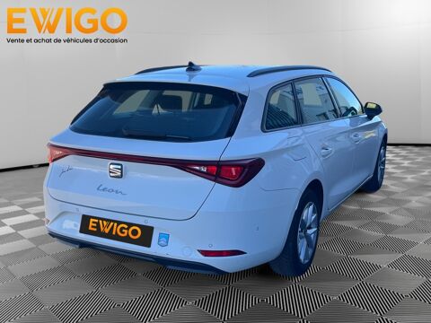 Leon ST 2.0 TDI 150 BUSINESS DSG BVA START-STOP 2022 occasion 38590 Saint-&Eacute;tienne-de-Saint-Geoirs