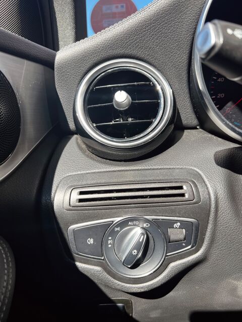 Classe GLC 300 DE EQ-POWER HYBRID AMG LINE 4MATIC 9G-TRONIC BVA / SIEGE 2021 occasion 74600 Seynod