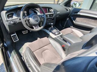 S5 COUPE 3.0 TFSI 333 CH QUATTRO S-TRONIC BVA / SUIVI AUDI / DI 2013 occasion 40000 Mont-de-Marsan