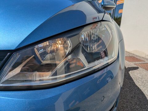 Golf 1.2 TSI 105cv BLUEMOTION CUP / RADAR AV-AR / TOIT OUVRANT / 2014 occasion 69420 Ampuis
