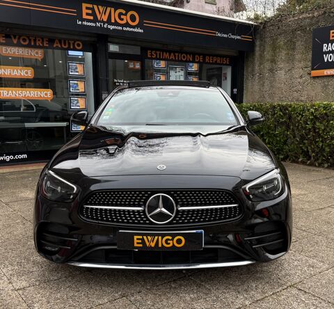 Classe E 300 DE 2.0 306H PHEV AMG LINE - TOIT OUVRANT - TVA NON RECUP 2021 occasion 69150 D&eacute;cines-Charpieu