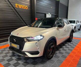 DS3 1.2 PURETeCH 130CH PERFORMANCE LINE + / BVA/ DISTRI FAITE PO 2020 occasion 33260 La Teste-de-Buch