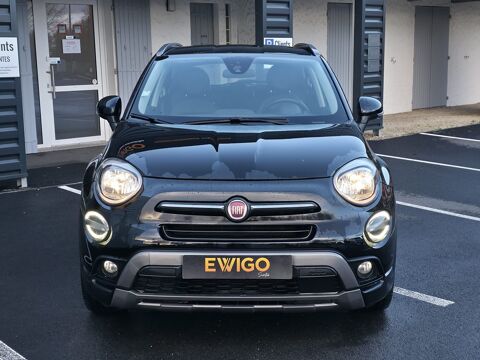 500 X 1.0 FIREFLY TURBO T3 120ch 4X2 CROSS / CARPLAY CAMERA DE REC 2019 occasion 17100 Saintes