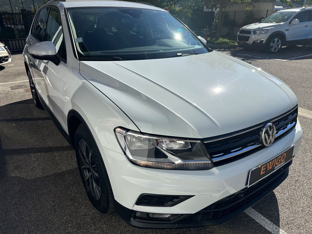 Tiguan 1.5 TSI 130ch TRENDLINE / APPLE CARPLAY / SIEGES CHAUFFANTS 2019 occasion 38420 Le Versoud