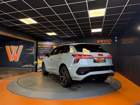 Q3 1.5 E-HYBRID 272CH PHEV S -LINE S-TRONIC BVA // AUTONOMIE 10 2025 occasion 44300 Nantes