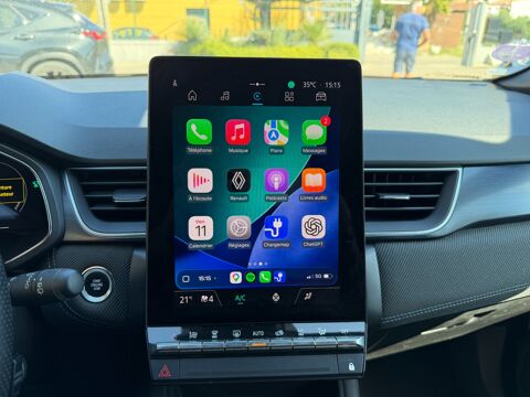 Captur 1.6 E-TECH 145CH FULL-HYBRID ESPRIT ALPINE BVA 2025 occasion 13700 Marignane