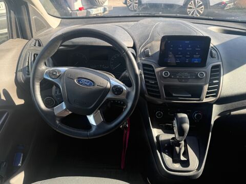 Transit Connect COMBI 1.5 ECOBLUE 100 L1 ACTIVE BVA CARPLAY + SI&Egrave;GES TVA R&Eacute;C 2023 occasion 25000 Besan&ccedil;on