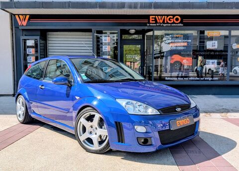 Focus 2.0 215ch RS - 2e MAIN - ENTRETIEN FULL FORD - NUMEROTEE 248 2004 occasion 57600 Forbach