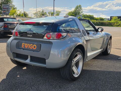 Roadster ROADSTER 0.7 T 80 AFFECTION BVA 2004 occasion 68170 Rixheim