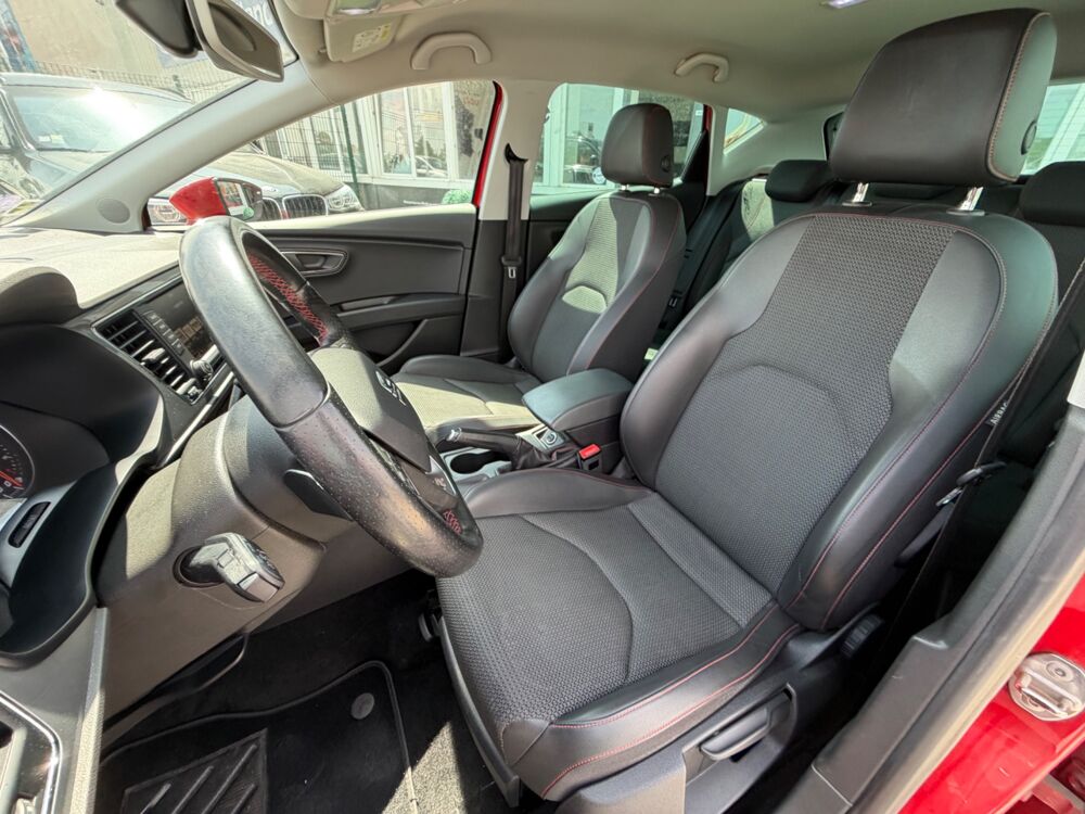 Leon FR 1.4 TSI 150CH DSG7 - 2&Egrave;ME MAIN - ORIGINE FR - CARPLAY - C 2016 occasion 27000 &Eacute;vreux