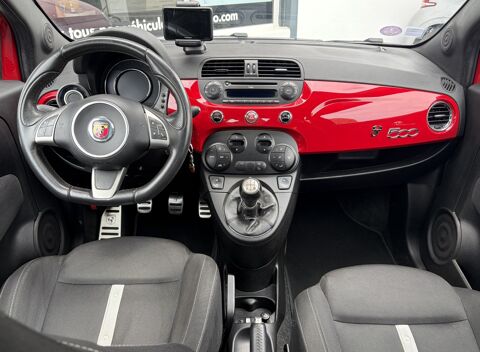 500 1.4 Turbo T-Jet 140ch 595 2015 occasion 64122 Urrugne