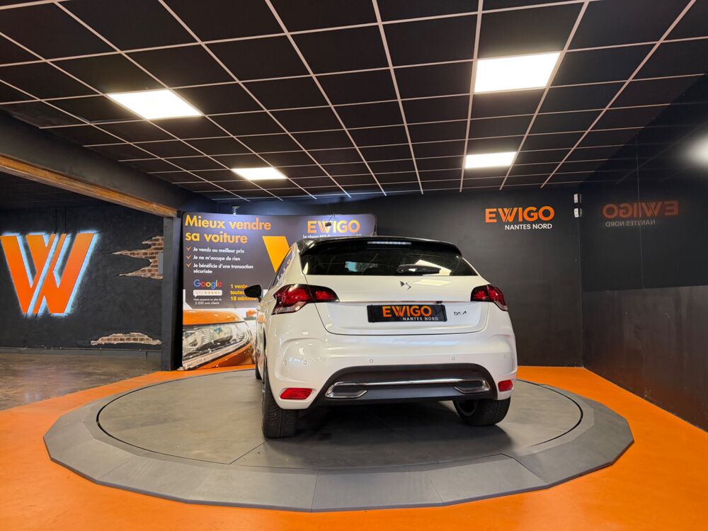 DS4 1.6 THP 210 SPORT CHIC START & STOP // CAM&Eacute;RA DE RECUL 2016 occasion 44300 Nantes