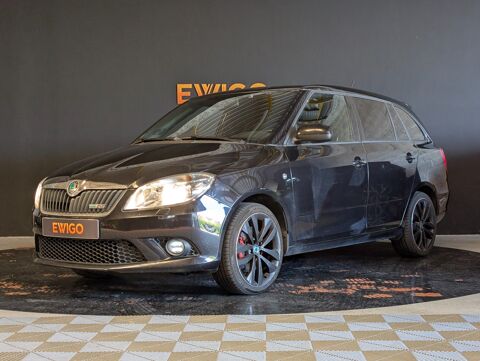 Skoda fabia RS COMBI 1.4 TSI 180CV DSG7 - CARNET D'E