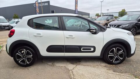 C3 1.5 HDI 100ch FEEL DISTRIBUTION A JOUR - ANDROID CARPLAY - C 2020 occasion 27000 &Eacute;vreux