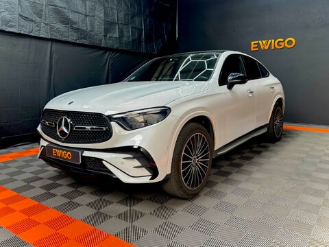 Mercedes Classe GLC COUPE 2.0 300 DE 333H 195 eQ PHEV HYBRID 31.2KWH AMG LINE 4M 2023 occasion Belleville-sur-Meuse 55430