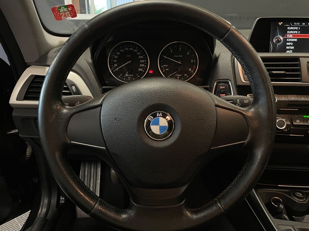 S&eacute;rie 1 1.5 114D 95CH PREMIERE 3P 2016 occasion 69400 Arnas